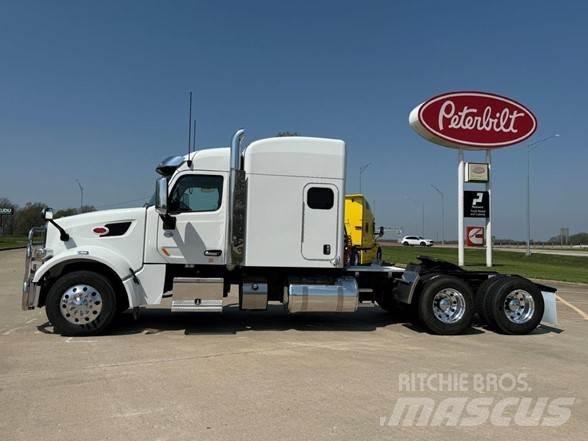 Peterbilt 567 Trekkvogner