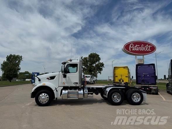 Peterbilt 567 Trekkvogner