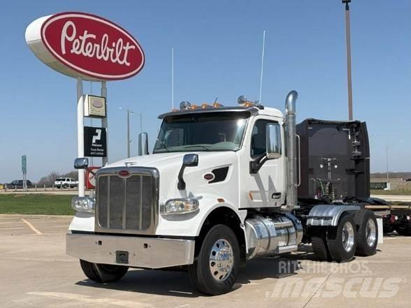 Peterbilt 567 Trekkvogner