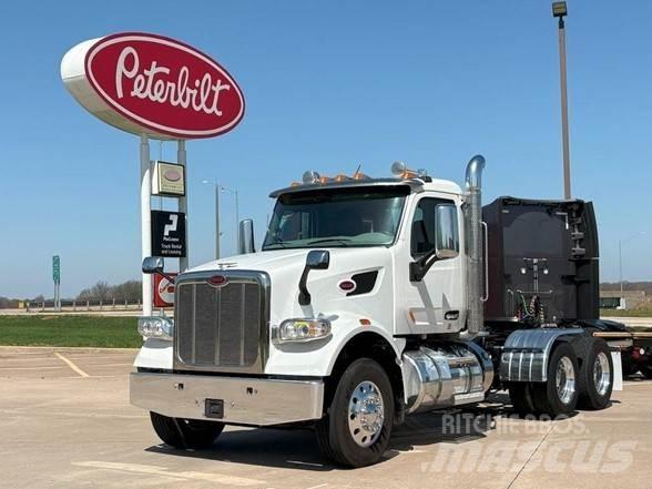 Peterbilt 567 Trekkvogner