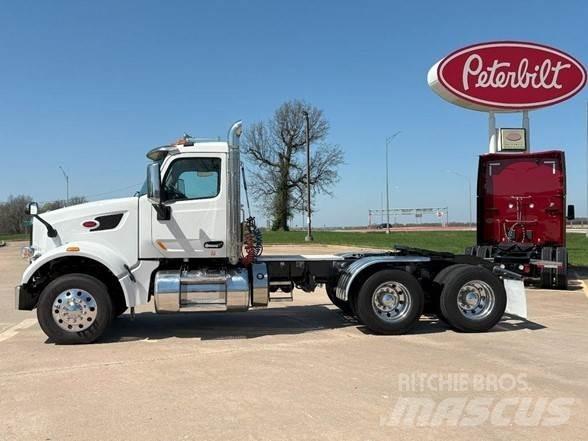 Peterbilt 567 Trekkvogner