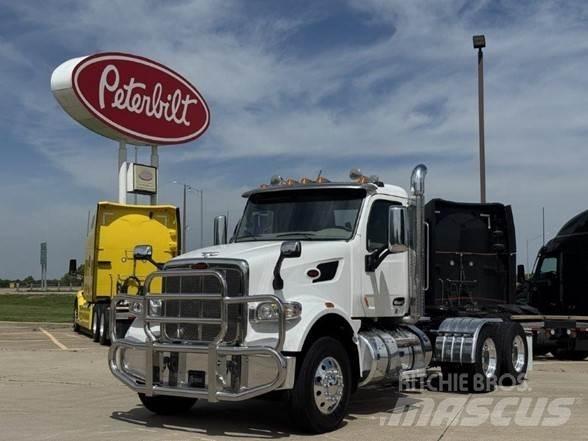 Peterbilt 567 Trekkvogner
