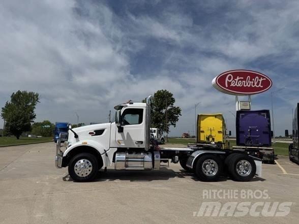 Peterbilt 567 Trekkvogner