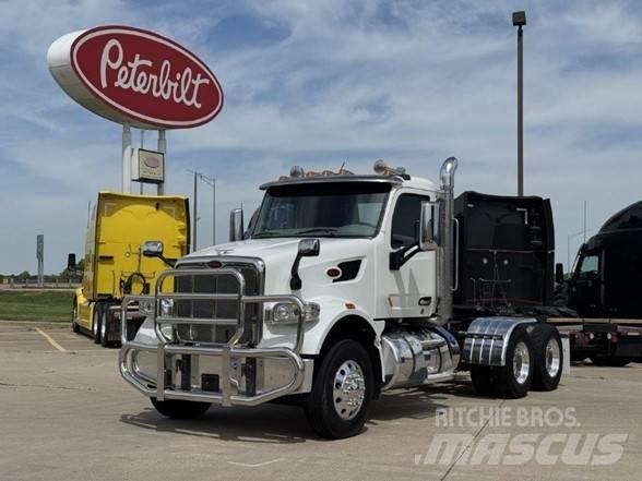 Peterbilt 567 Trekkvogner