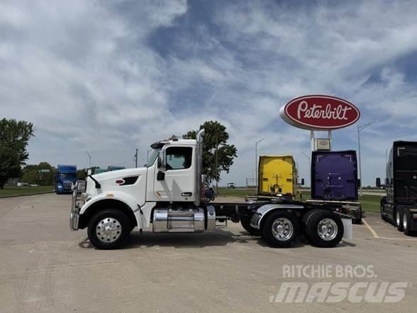 Peterbilt 567 Trekkvogner