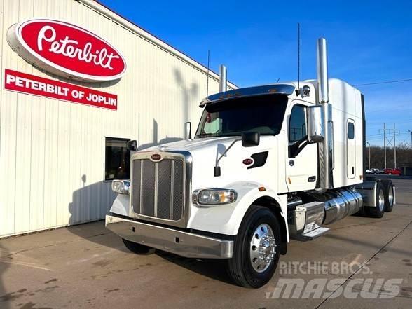 Peterbilt 567 Trekkvogner