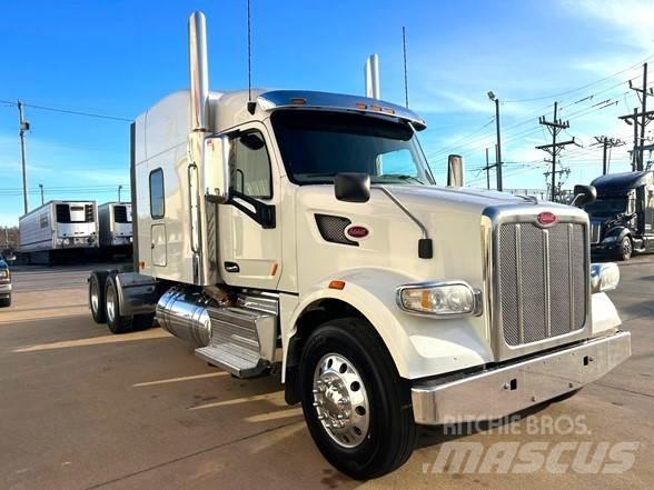 Peterbilt 567 Trekkvogner