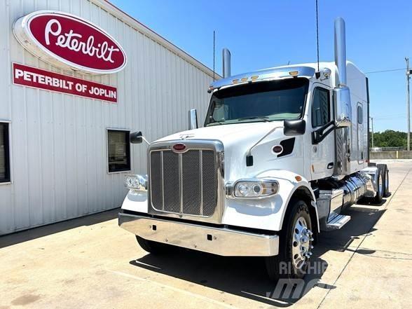 Peterbilt 567 Trekkvogner