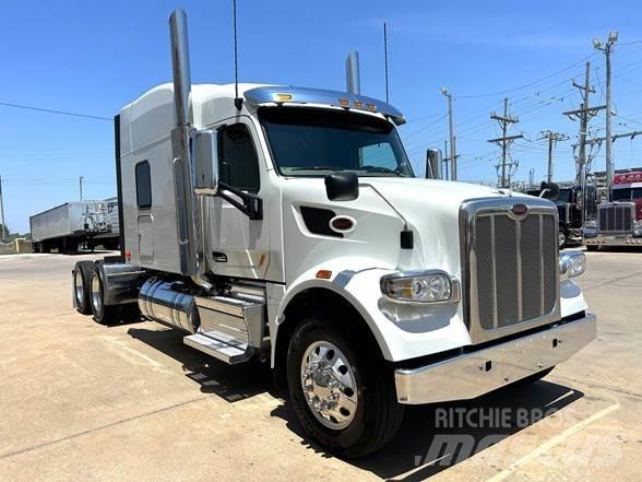 Peterbilt 567 Trekkvogner