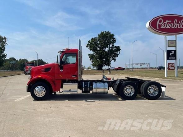 Peterbilt 567 Trekkvogner