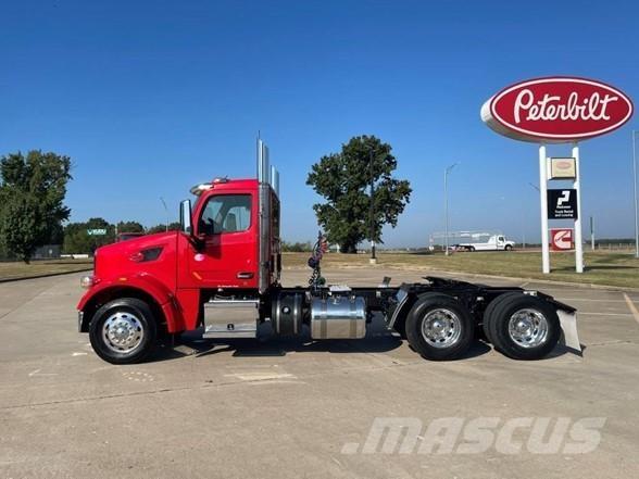 Peterbilt 567 Trekkvogner