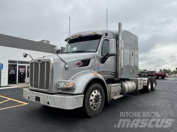 Peterbilt 567 Trekkvogner