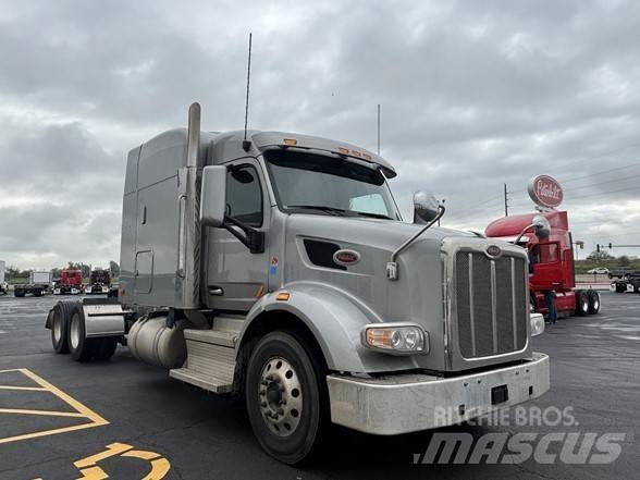 Peterbilt 567 Trekkvogner