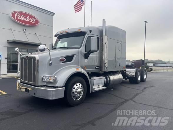Peterbilt 567 Trekkvogner