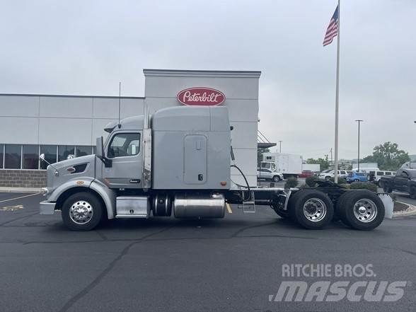 Peterbilt 567 Trekkvogner