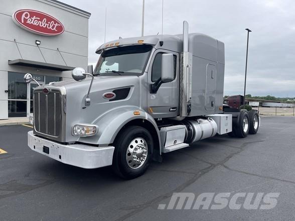 Peterbilt 567 Trekkvogner