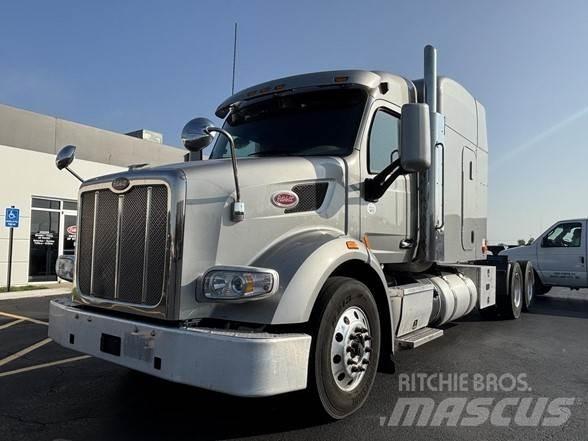 Peterbilt 567 Trekkvogner