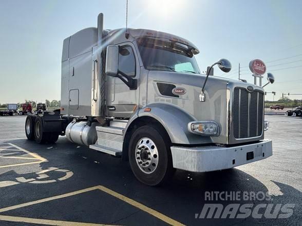 Peterbilt 567 Trekkvogner
