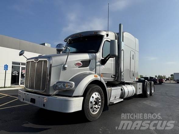 Peterbilt 567 Trekkvogner