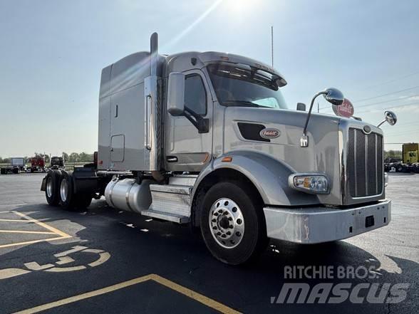 Peterbilt 567 Trekkvogner