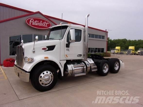 Peterbilt 567 Trekkvogner