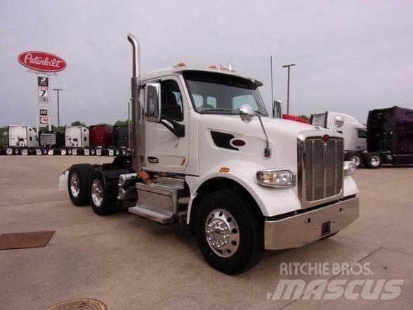 Peterbilt 567 Trekkvogner