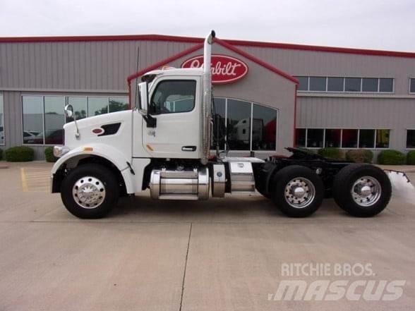 Peterbilt 567 Trekkvogner
