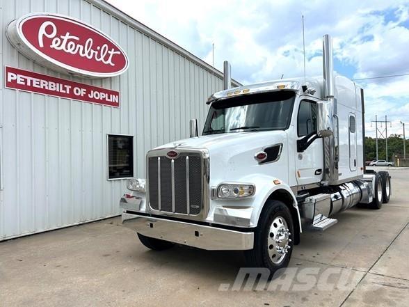 Peterbilt 567 Trekkvogner