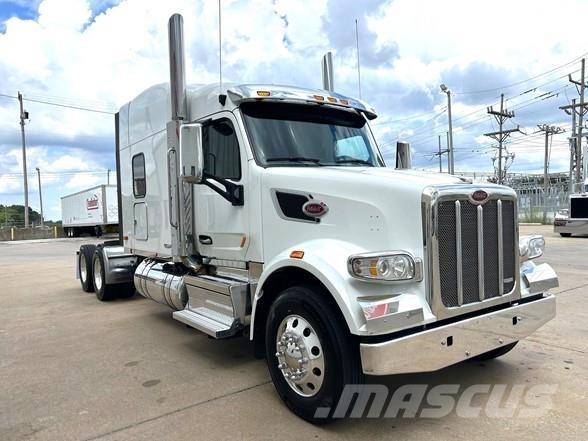 Peterbilt 567 Trekkvogner