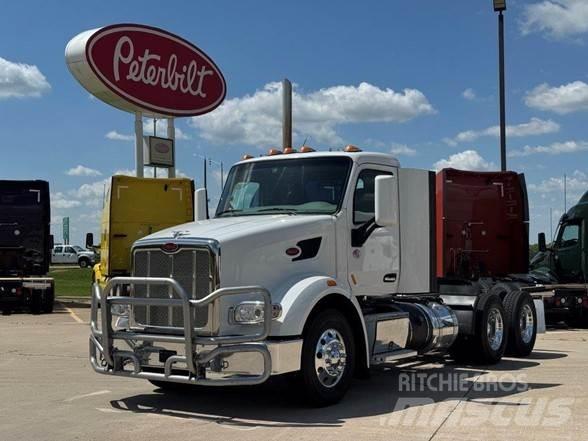 Peterbilt 567 Trekkvogner