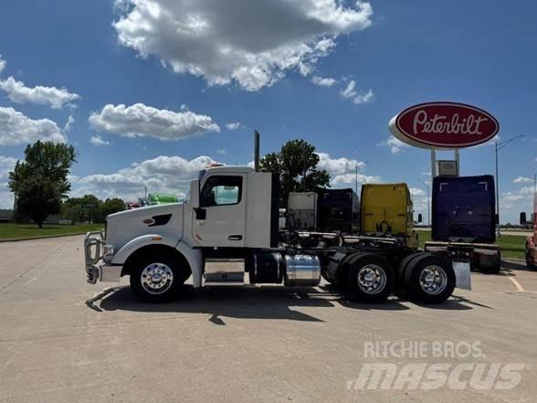 Peterbilt 567 Trekkvogner
