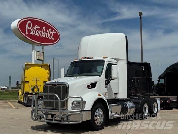 Peterbilt 567 Trekkvogner