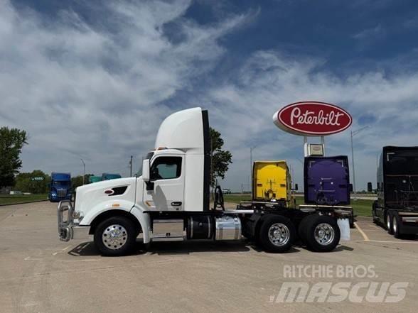 Peterbilt 567 Trekkvogner