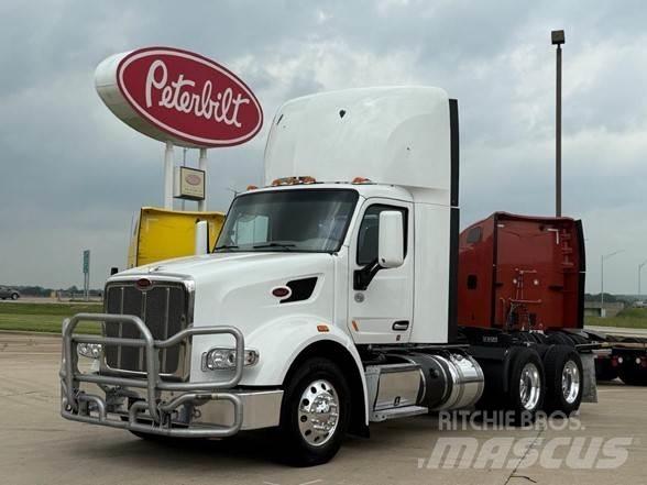 Peterbilt 567 Trekkvogner