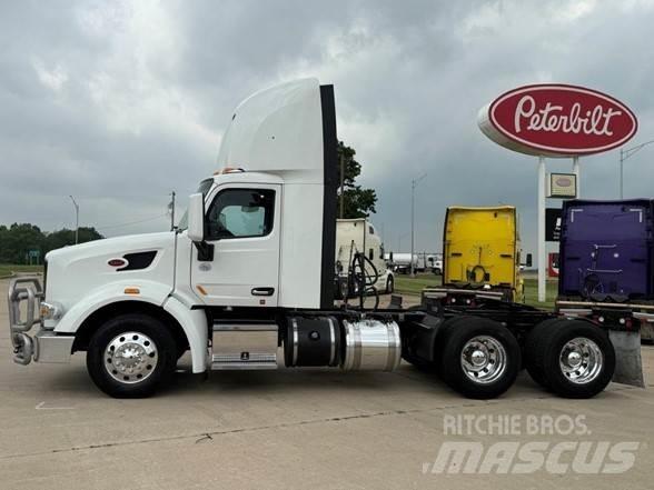 Peterbilt 567 Trekkvogner