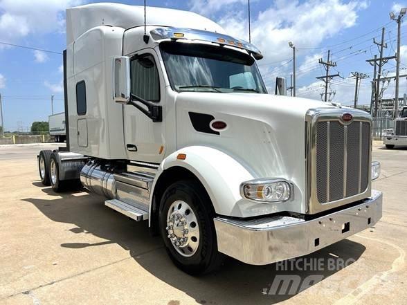 Peterbilt 567 Trekkvogner