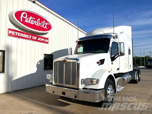 Peterbilt 567 Trekkvogner