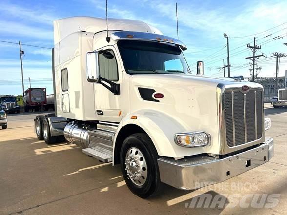 Peterbilt 567 Trekkvogner