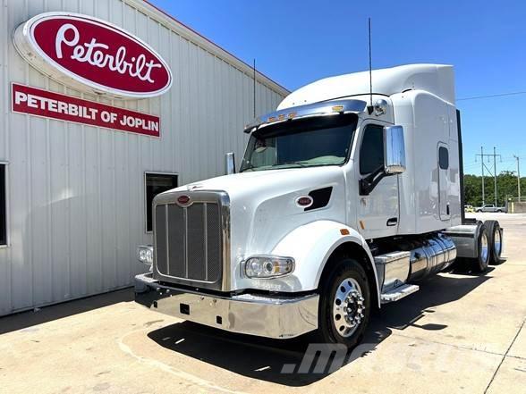 Peterbilt 567 Trekkvogner