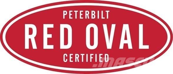 Peterbilt 567 Trekkvogner