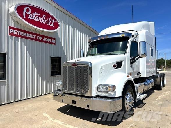 Peterbilt 567 Trekkvogner