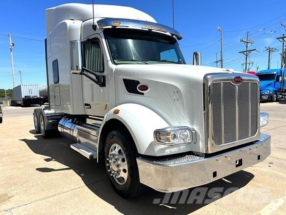 Peterbilt 567 Trekkvogner