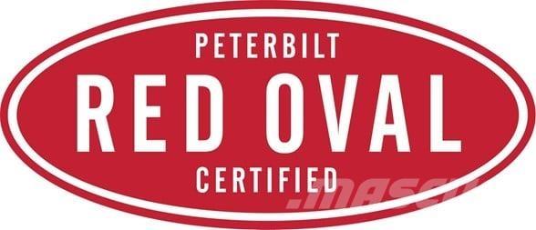 Peterbilt 567 Trekkvogner