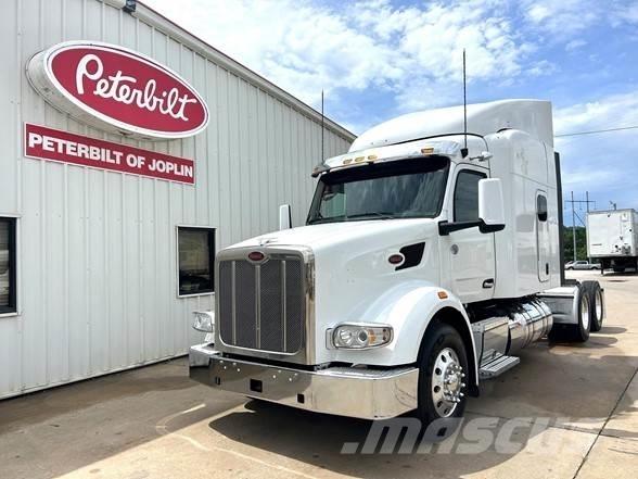 Peterbilt 567 Trekkvogner