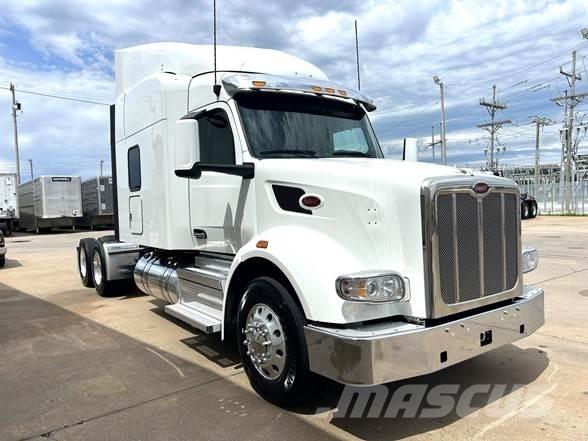 Peterbilt 567 Trekkvogner