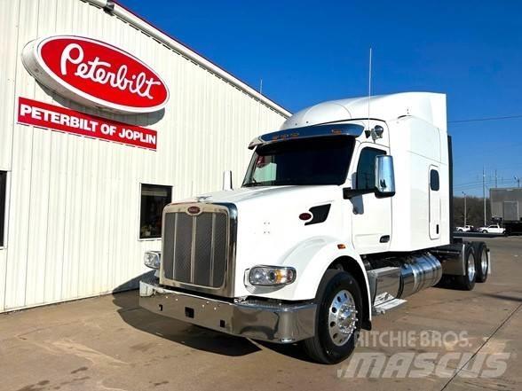 Peterbilt 567 Trekkvogner