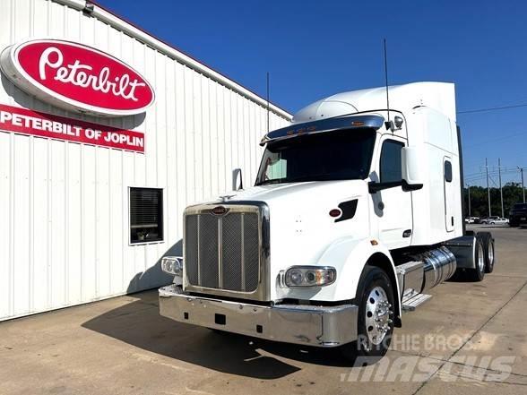Peterbilt 567 Trekkvogner