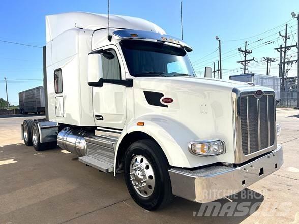 Peterbilt 567 Trekkvogner