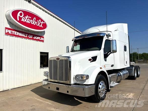 Peterbilt 567 Trekkvogner
