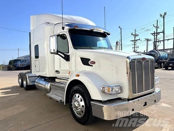 Peterbilt 567 Trekkvogner